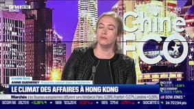 Chine Éco : le climat des affaires à Hong Kong par Erwan Morice - 24/03
