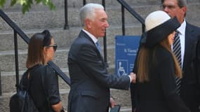 Charles Kushner à New York le 20 juillet 2022. (Photo d'archive)