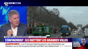 Coronavirus: au bout de combien de temps le confinement portera-t-il ses fruits ?