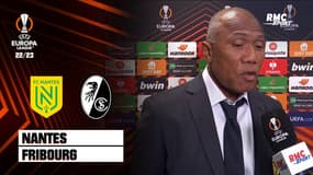 Nantes 0-4 Fribourg : Kombouaré "déçu pour les supporters" après la gifle reçue