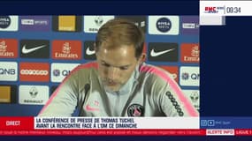 PSG - Tuchel : "Avoir un numéro 6 est toujours la priorité pour le mercato !" 