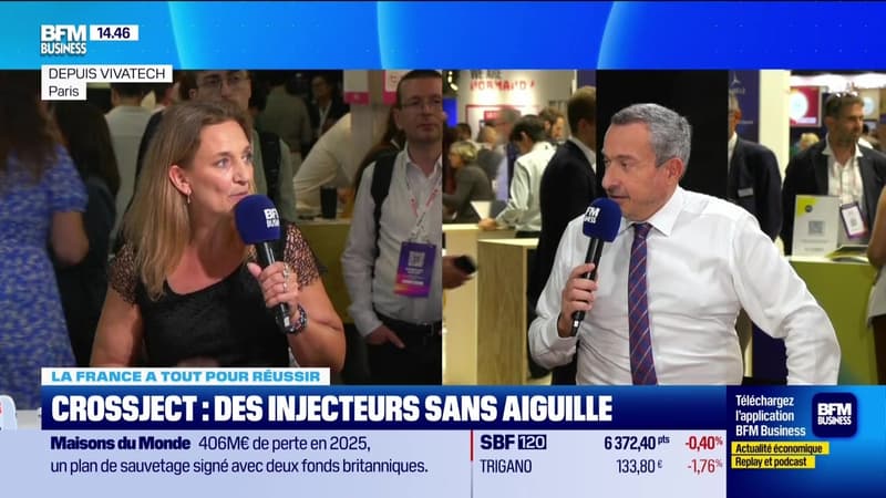 La France a tout pour réussir - Vendredi 19 juin