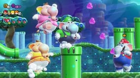 Le jeu Super Mario Bros. Wonder est disponible à un prix défiant toute concurrence chez ce marchand