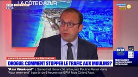 Vidéo d'individus armés à Nice: "la municipalité n'a aucun moyen pour démanteler les réseaux"