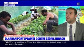 Breil-sur-Roya: Sébastien Olharan porte plainte contre le militant Cédric Herrou