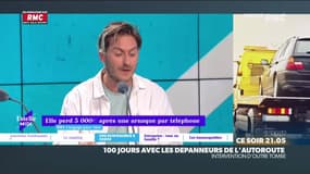RMC s’engage pour vous : Elle perd 3 000 euros après une arnaque par téléphone - 05/05