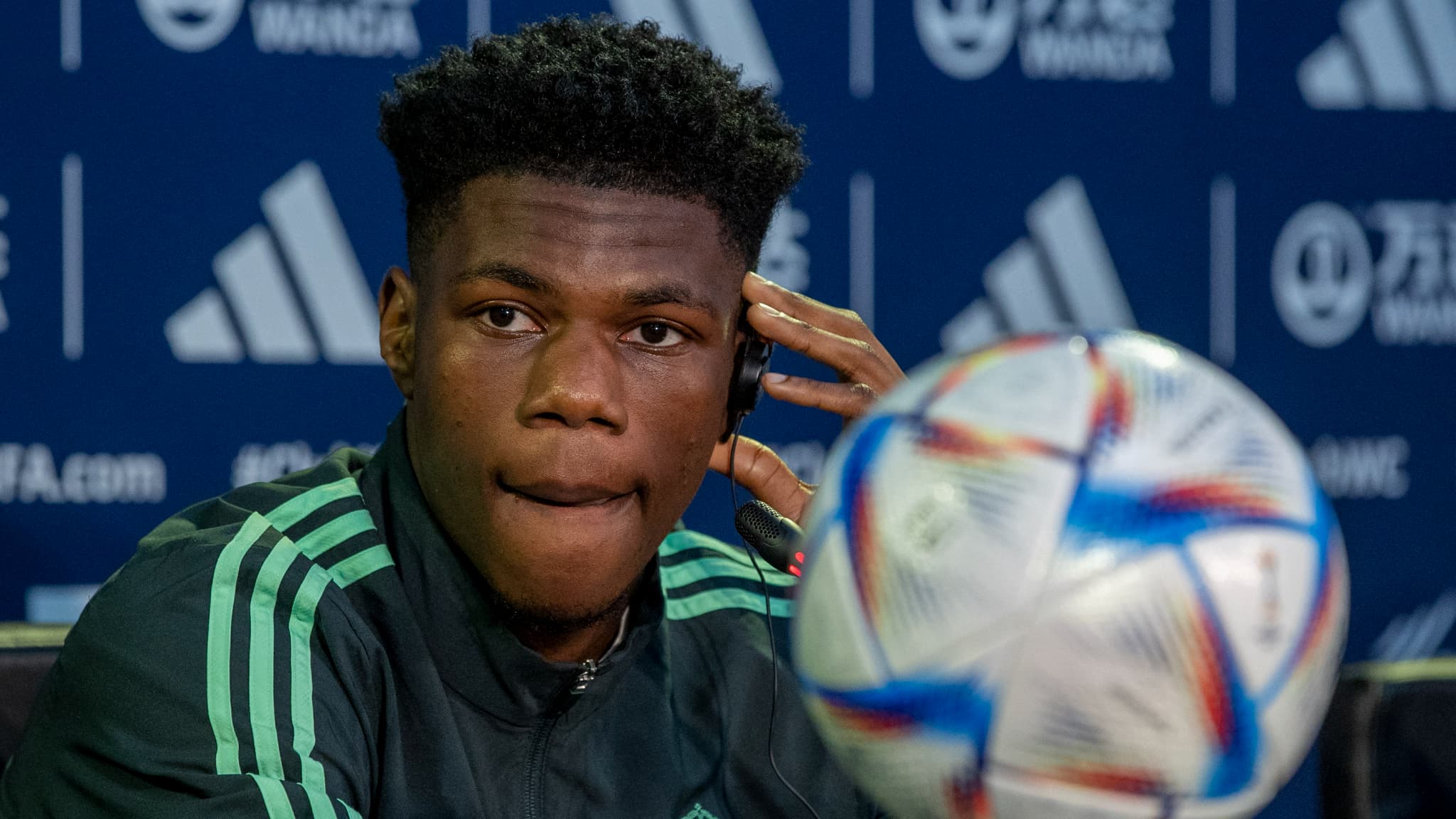 Real Madrid Tolérance Zéro Contre Le Racisme Tchouaméni Apporte Son Soutien à Vinicius Jr 