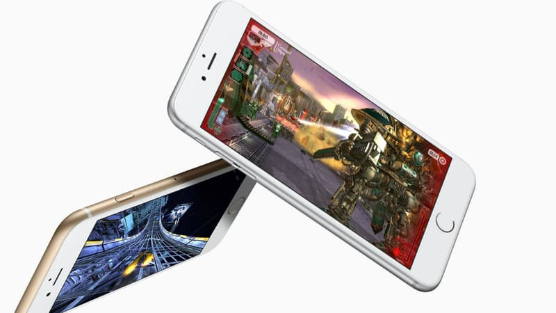 Le nouvel iPhone 6s et l'Apple TV pourraient faire du mal aux consoles de jeux