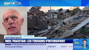 Le monde qui bouge - L'Interview : Inde/Pakistan, les tensions s'intensifient - 30/04