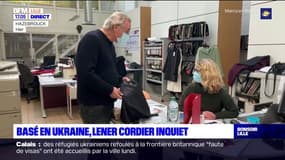 Nord: l'entreprise Lener Cordier inquiète pour ses bureaux basés en Ukraine