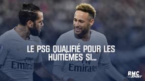 Ligue des champions – Le PSG qualifié pour les huitièmes si… 