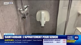 Saint-Gobain: l'appartement pour senior