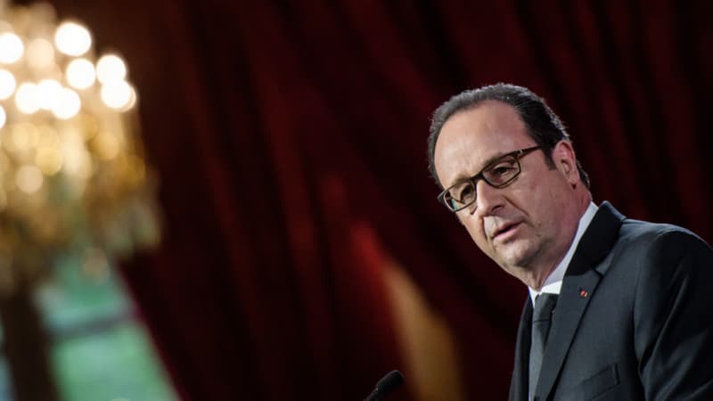 François Hollande.