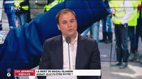 La mort de Magali Blandin aurait-elle pu être évitée ? - 24/03