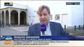 François Grosdidier: "Dalil Boubakeur a raison de doubler le nombre des mosquées en France"