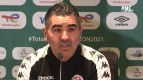 Tunisie - Nigéria (8e) : "Nous avons confiance" assure le coach tunisien