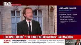 Crise politique après la démission de Sébastien Lecornu: Boris Vallaud, président du groupe socialiste à l'Assemblée nationale, déclare que le PS et les Écologistes sont "disponibles" pour Matignon
