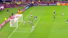 River atomise un club bolivien et s'offre un remontada