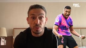 PSG : "Mbappé est juste phénoménal" juge Erding