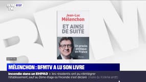 Ce qu'évoque Jean-Luc Mélenchon dans son nouveau livre