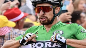 Tour de France : Sagan, va-t-il le faire dans la montagne (14e étape)