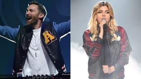 David Guetta, Louane