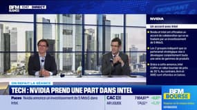 On refait la séance : "Tech / ETF : Atos et OVH meilleurs performeurs du SBF120 depuis un mois" - 18/09