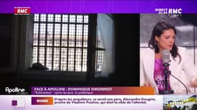 Face à Apolline : Dominique Simonnot - 22/08