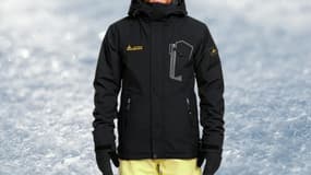 Le prix de cette veste de ski est au plus bas pendant quelques heures seulement chez Cdiscount