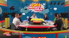 Le journal moyen du mardi 21 mai 2019  