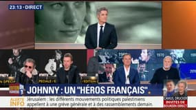 Johnny Hallyday: l'hommage (3/6)