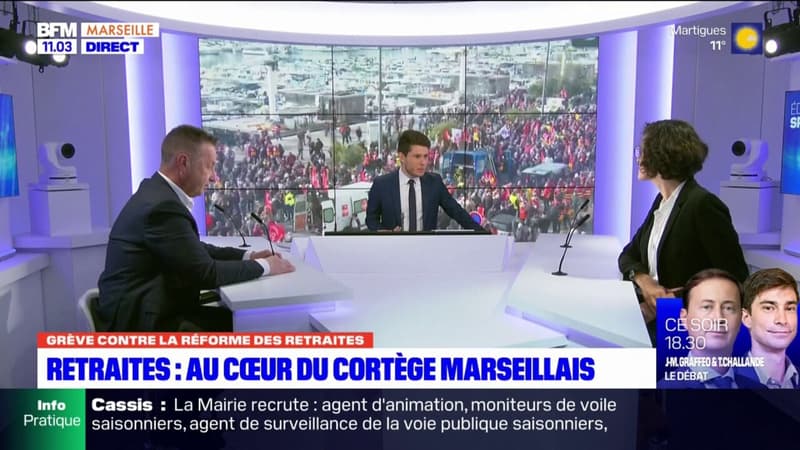 Réforme des retraites: faut-il décentraliser le débat?