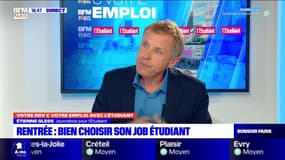 C votre emploi Paris: Rentrée, bien choisir son job étudiant - 01/09