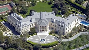 Une villa à 102M$