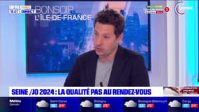 JO 2024: la qualité de l’eau de la Seine pas au rendez-vous