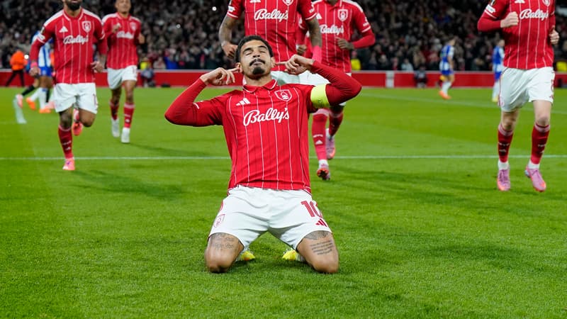 "Je peux enfin respirer": règlement de comptes bien salé à Nottingham Forest après...