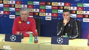 Naples et ses supporters prêts à recevoir le PSG