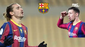 Griezmann a fait "une erreur" en signant au Barça juge Mathieu (qui soutient Lenglet)