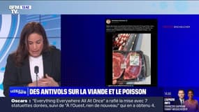 Des antivols sur la viande et le poisson - 13/03