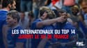 Ouedraogo, Chavancy, Jalibert : Les internationaux du Top 14 jugent le XV de France