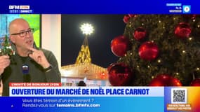 L'invité de Bonjour Lyon du vendredi 21 novembre 2025 - Jean-Charles Doyen