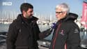 Vendée Globe : Pour Vincent Riou, Armel Le Cléac'h est un "beau vainqueur"