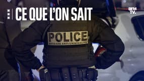 Ce que l'on sait sur la collision mortelle entre un scooter et un véhicule de police à Aubervilliers le 13 mars 2024.