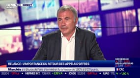 Pierre Pelouzet, médiateur des entreprises, était l'invité de BFM Business.