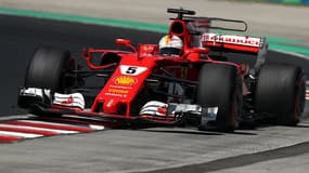 Sebastian Vettel 