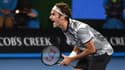 Roger Federer vainqueur de l'Open d'Australie