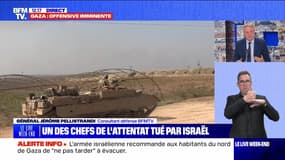 Un des chefs de l'attentat tué par Tsahal - 14/10