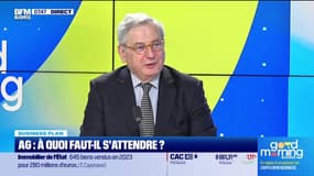 Denis Branche (Phitrust) : Début des assemblées générales - 08/04