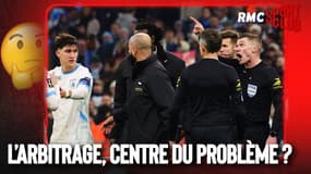 Des polémiques en pagaille... Comment faire améliorer l'arbitrage en France ? (RMC Sport Club)