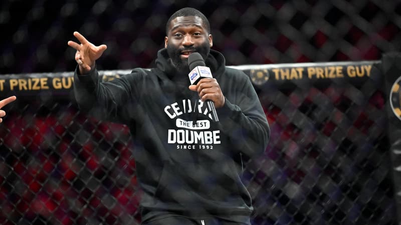 MMA: le nouveau troll de Cédric Doumbè, de retour... dans une pub de crousty